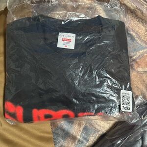 Supreme Yohji Yamamoto Logo Tee. Size XL brand new